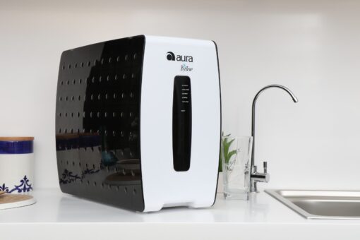 Aura Cebilon dFlow Omgekeerde Osmose Waterfiltratiesysteem