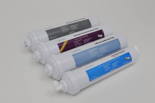 Vervangingsfilterset voor Cebilon Silver and Cebilon DFlow
